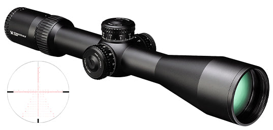 Lunette VORTEX Strike Eagle 5-25x56 EBR-7C FFP MRAD