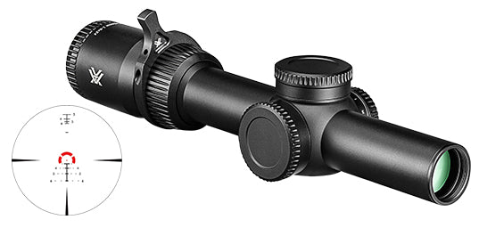 LUNETTE VORTEX VENOM 1-6x24 - AR-BDC3 IL SFP MOA