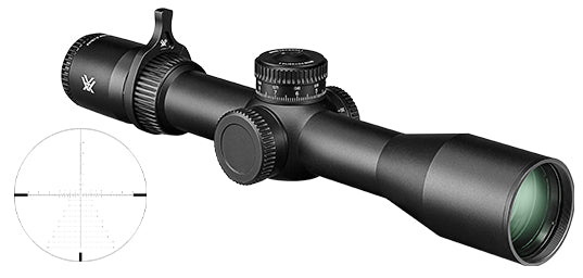 Lunette VORTEX Venom 3-15x44 EBR-7C FFP MRAD