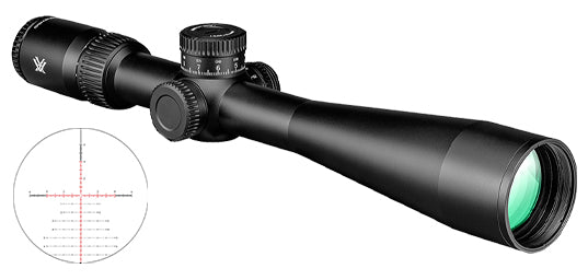 Lunette VORTEX Viper HD 5-25x50 VMR-4 FFP MRAD