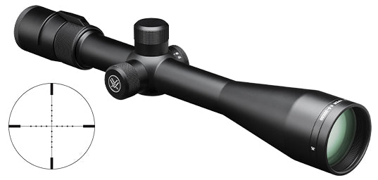 Lunette VORTEX Viper 6.5-20x50 Mil-Dot SFP MOA