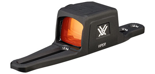 POINT ROUGE REFLEX VORTEX VIPER SG FERMÉ