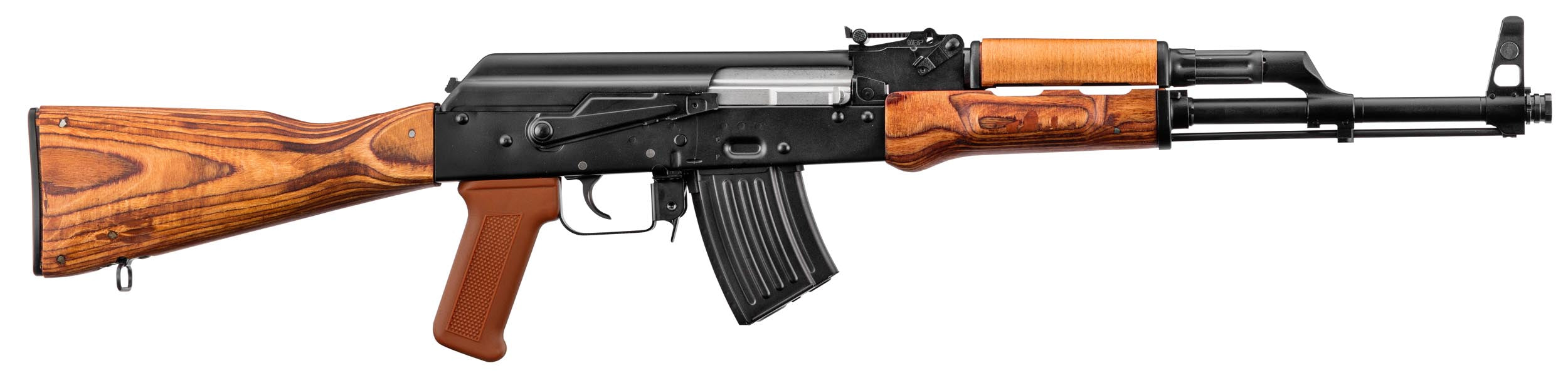 Carabine AK WBP Jack 7.62x39 crosse bois canon 415 mm