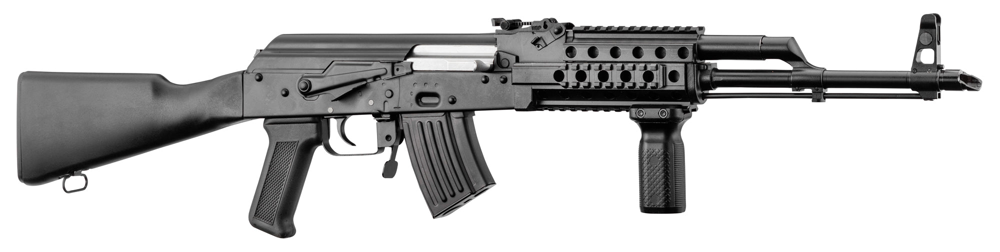 Carabine AK WBP Jack 7.62x39 polymère canon 415 mm