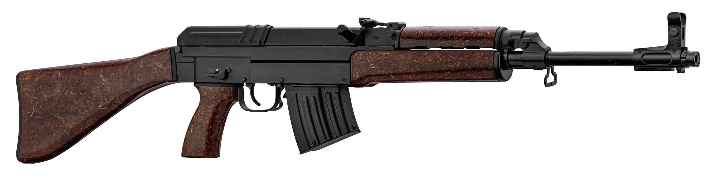 Carabine STV MK67 Standard cal. 7.62x39 semi-automatique crosse bois – Type VZ58