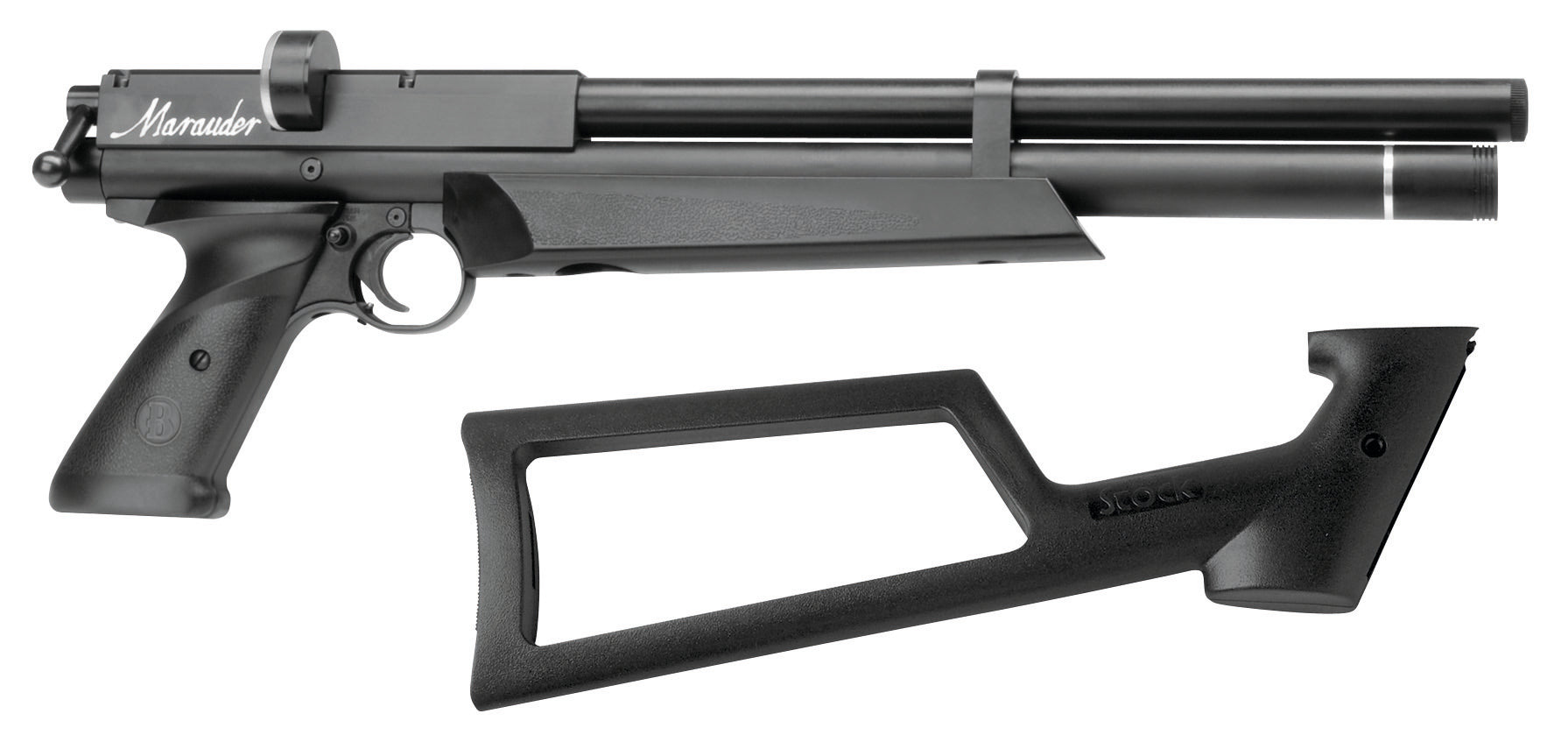 Pistolet PCP BENJAMIN MARAUDER 5.5mm 18 J