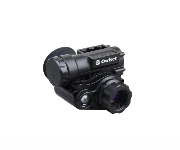 Monoculaire vision nocturne numérique OWLSET 1x18 NVG