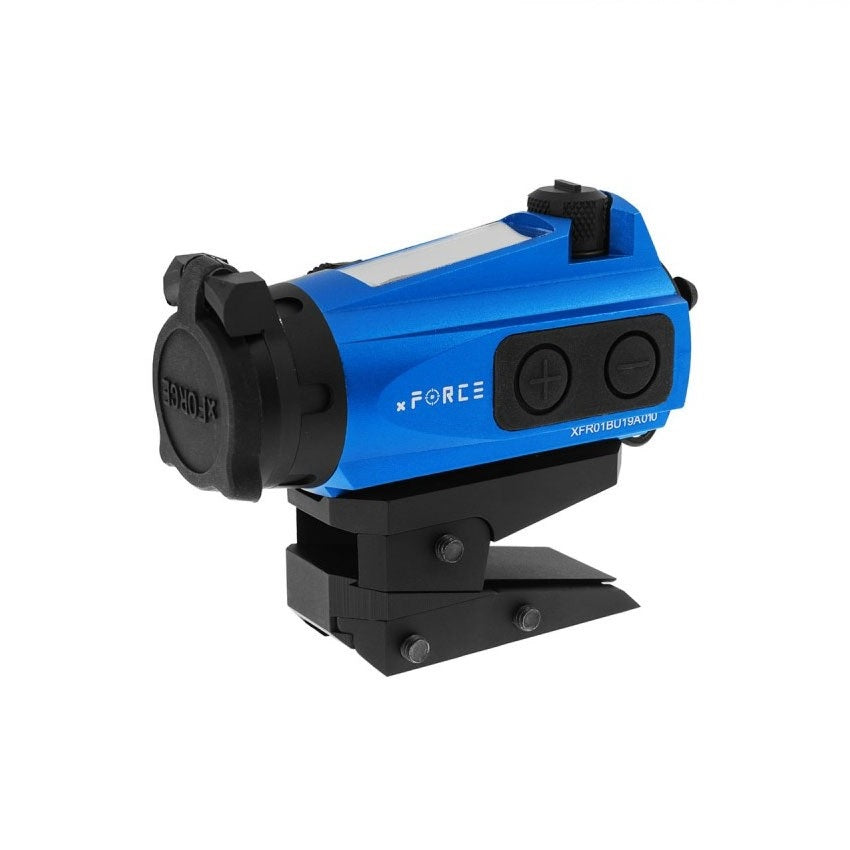 Point rouge tubulaire TACTICAL OPS XP Bleu 1x30 3 MOA
