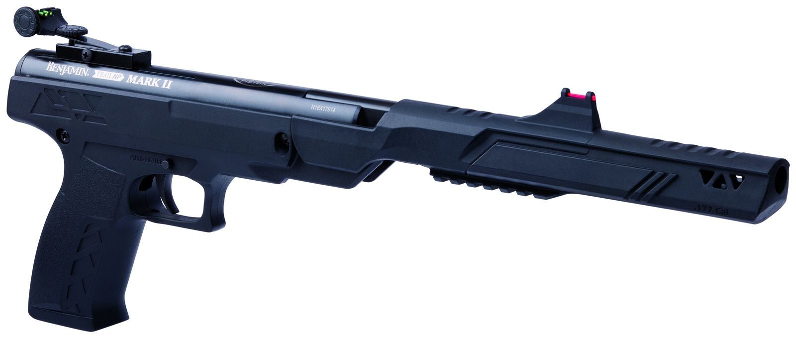 Pistolet Nitro Piston CROSMAN TRAIL MARK II NP 4.5mm 6 J