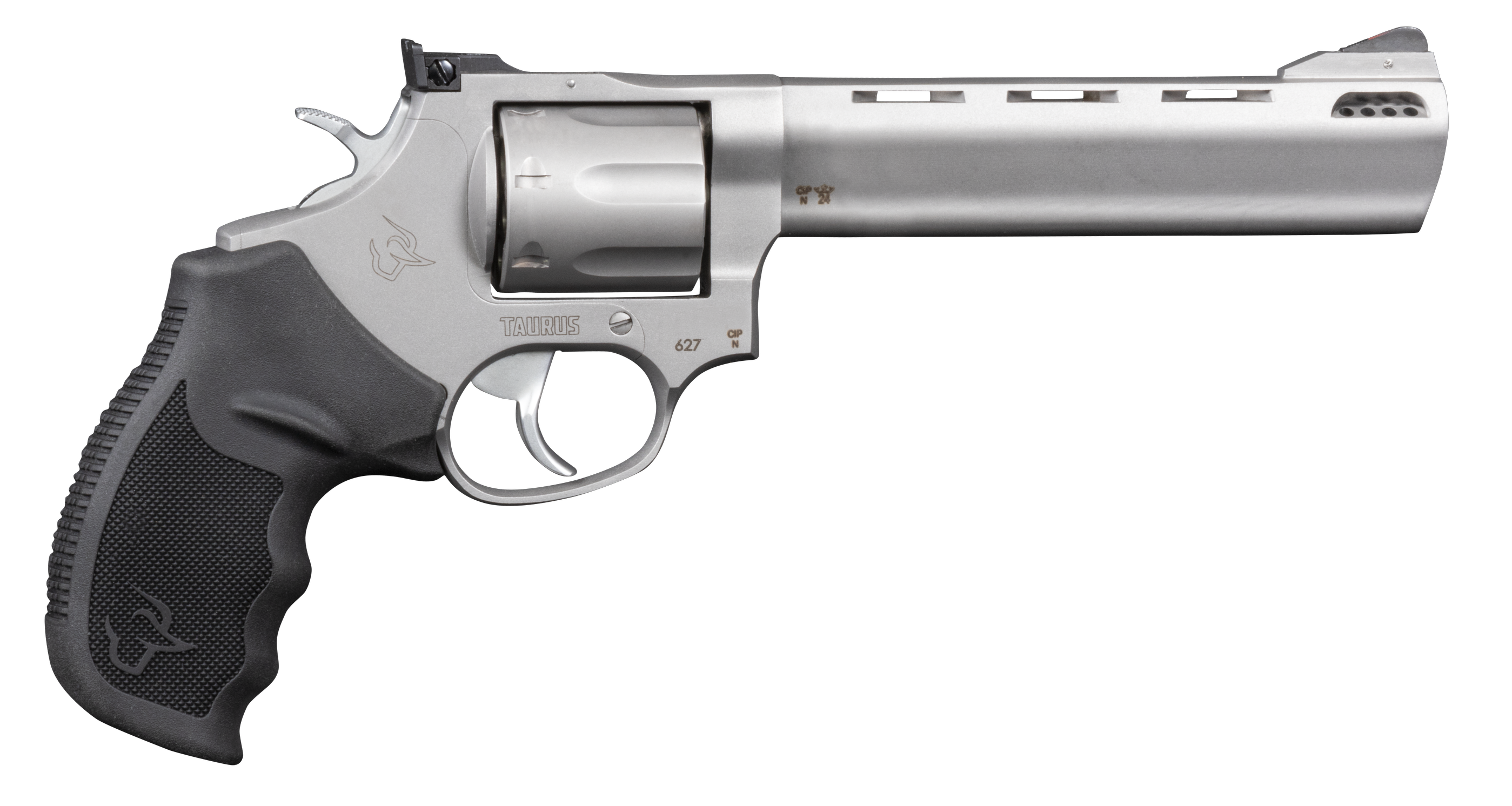 Revolver TAURUS 627 Tracker Inox Compensé 6