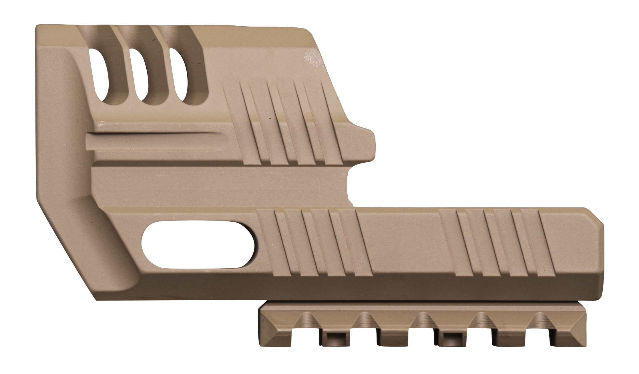 Compensateur CANIK TP9 SF Elite / Elite Combat FDE Cerakote