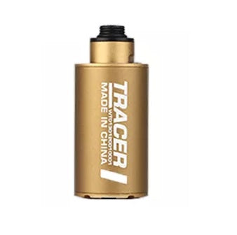 Traceur USB TACTICAL OPS AEG & GBB TAN 14 mm CCW