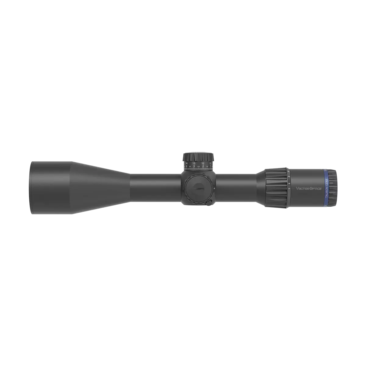 Vector Optics Tauron Gen II 5-40x56 ED FFP VTA-8 MIL – Lunette TLD 34 mm