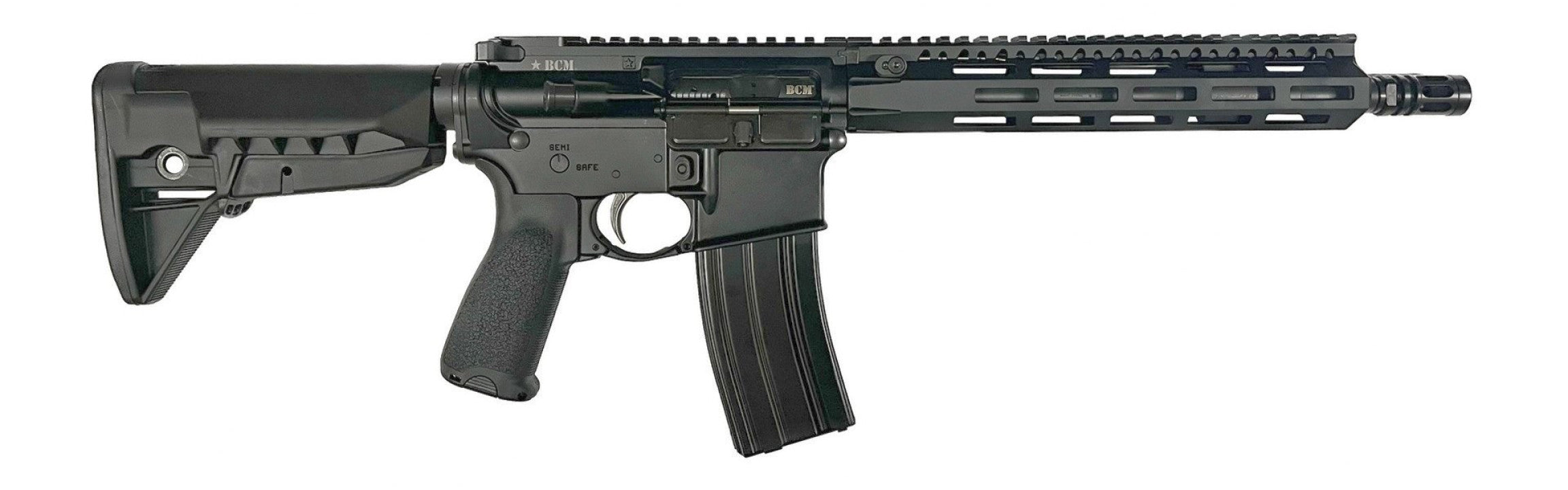 Carabine BRAVO COMPANY BCM4 CQB11 MK2 BFH MCMR 11.5