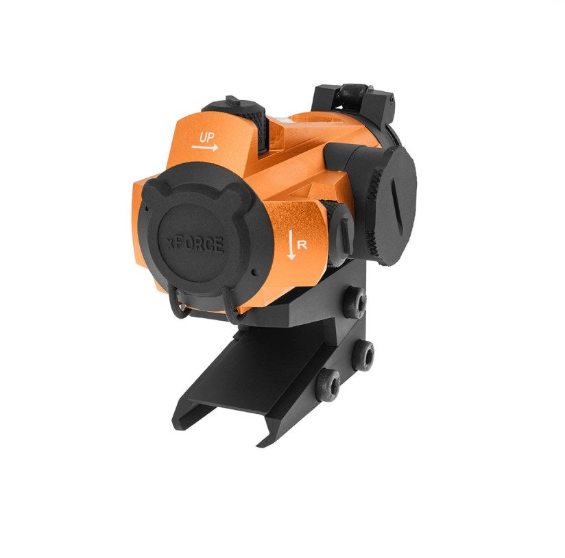 POINT ROUGE TACTICAL OPS XP ORANGE 1X30 3 MOA