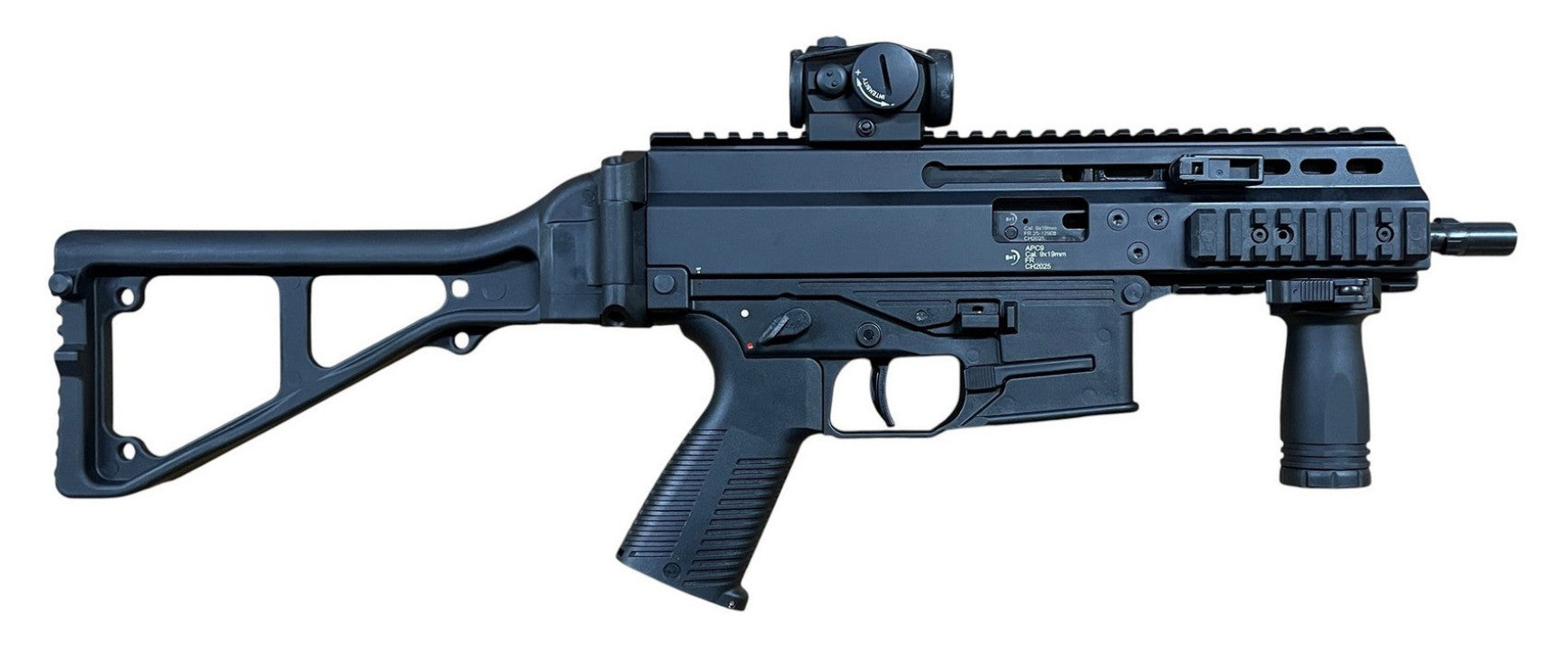 B&T carabine APC9 Pro 9x19