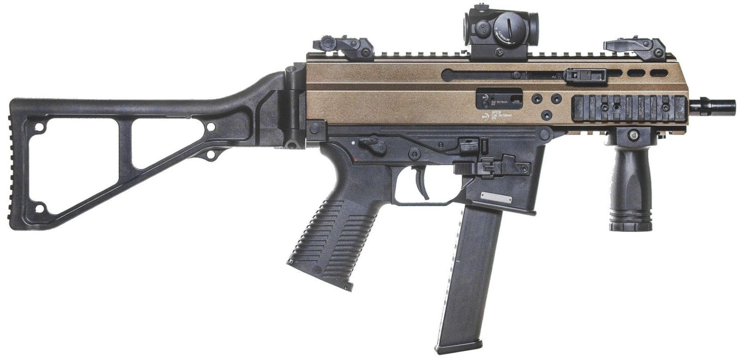 B&T carabine APC9 Pro G 9x19