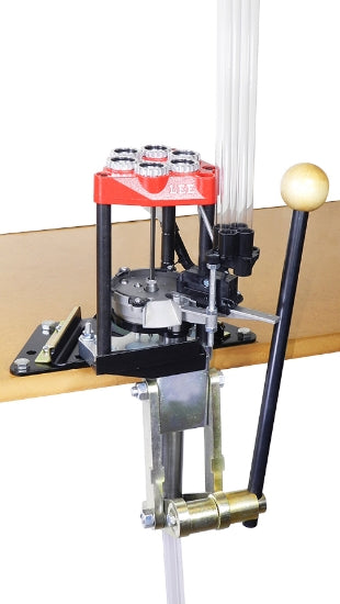 Presse de rechargement LEE PRECISION Pro 6000 Six Pack 6 positions