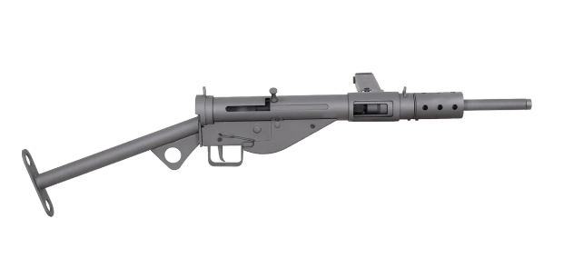 Réplique airsoft SPECNA ARMS Sten MK II RETRO AEG X-ASR 6 mm