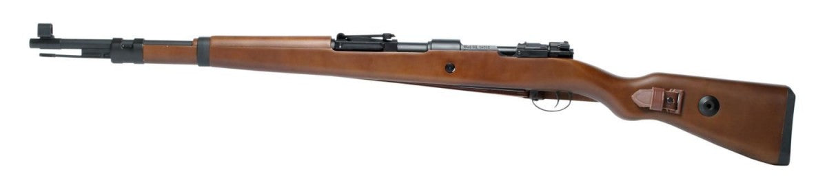 Réplique airsoft G&G G980 Kar98k 6 mm Gaz bois véritable et métal
