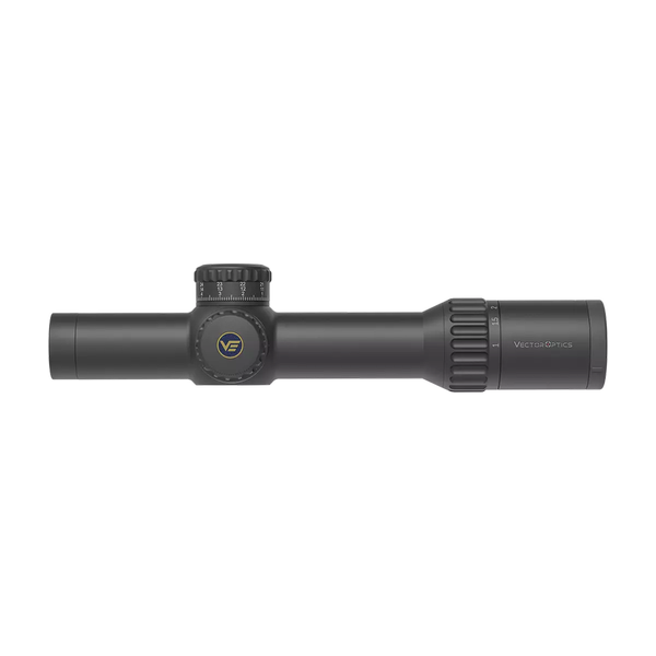 Vector Optics Continental X10 1-10x28 ED FFP VET-CTR MIL – Lunette LPVO 34 mm