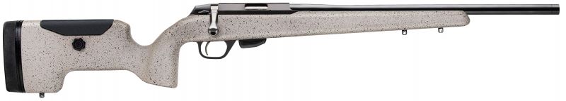 Carabine à verrou TIKKA T1x UPR cal. .22 LR – Canon 20