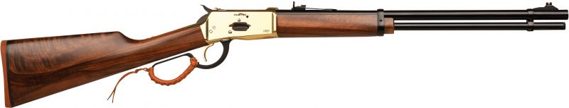 Carabine à levier de sous-garde HUGTEK LVR BRS cal. .30-30 Winchester 20