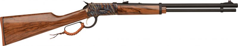 Carabine à levier de sous-garde HUGTEK LVR SCC cal. .30-30 Winchester 20