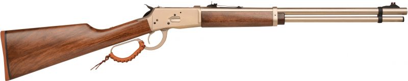 Carabine à levier de sous-garde HUGTEK LVR SN cal. .30-30 Winchester 20