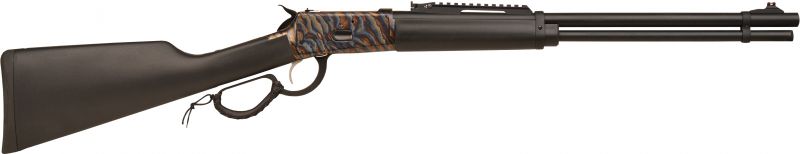 Carabine à levier de sous-garde HUGTEK LVR SSC cal. .30-30 Winchester 20