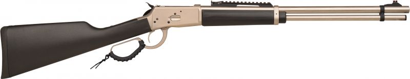 Carabine à levier de sous-garde HUGTEK LVR SSN cal. .44 Remington Magnum 20