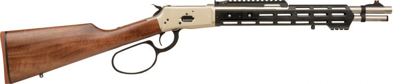 Carabine à levier de sous-garde HUGTEK LVR SWXN cal. .30-30 Winchester 20