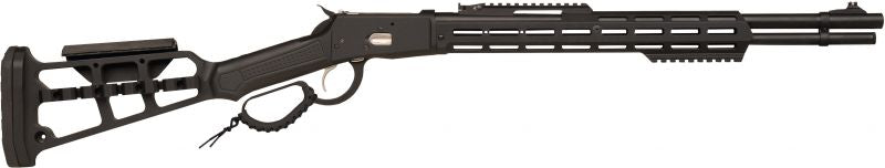 Carabine à levier de sous-garde HUGTEK LVR SXB cal. .30-30 Winchester 20