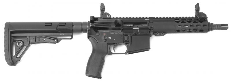 Carabine AR15 LEGACY ARMAMENT AR Extreme cal. .223 Rem canon 7,5