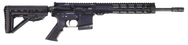 Carabine AR15 LEGACY ARMAMENT STORM cal. .223 Rem canon 14,5