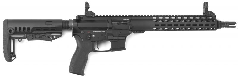 Carabine AR9 LEGACY ARMAMENT AR Extreme cal. 9x19 canon Match M-LOK Noir / Burnt Bronze