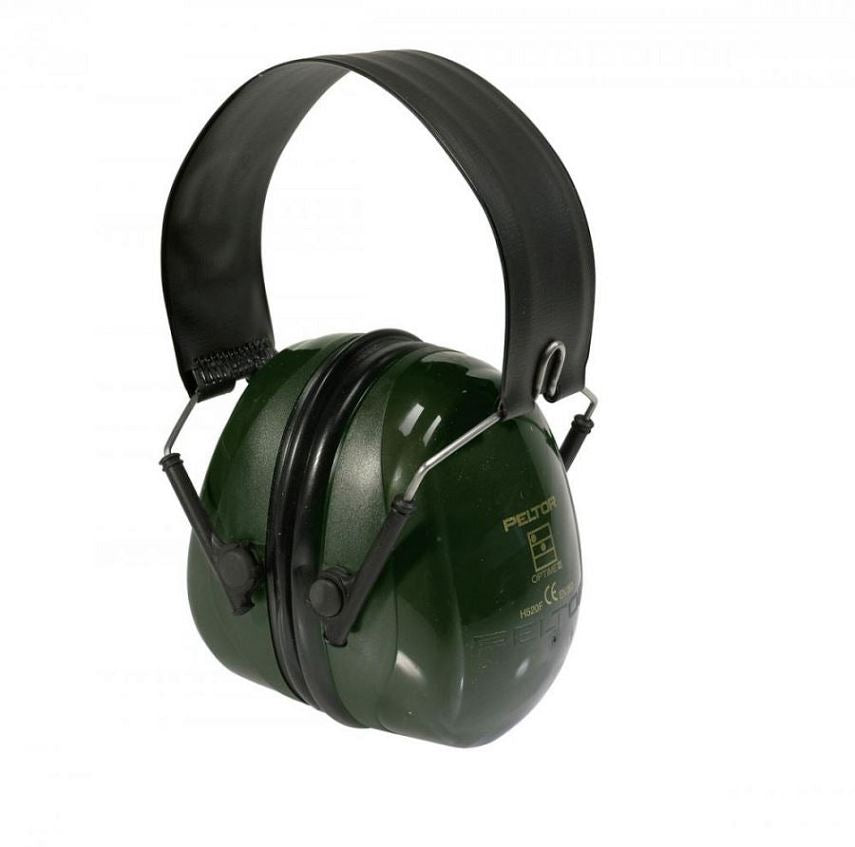 Casque anti-bruit 3M PELTOR Optime II