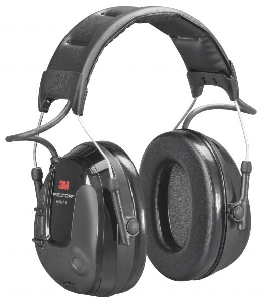 Casque électronique 3M PELTOR ProTac III Slim noir