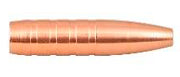 Ogives Monolithiques COPPERBEAR Cal. 6 mm Ø .243 EXHBT 92 gr - Boîte de 50