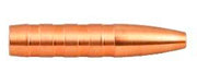 Ogives Monolithiques COPPERBEAR Cal. 6.5 mm Ø .264 EXHBT 142 gr - Boîte de 50