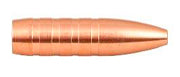 Ogives Monolithiques COPPERBEAR Cal. .30 Ø .308 EXHBT 166 gr - Boîte de 50