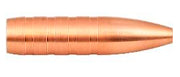 Ogives Monolithiques COPPERBEAR Cal. .338 Ø .338 EXHBT 232 gr - Boîte de 50