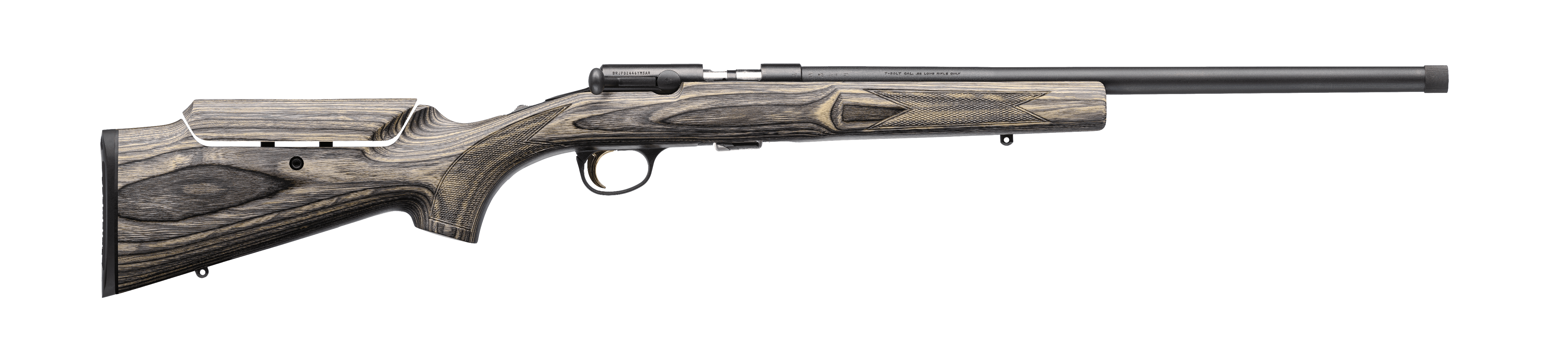 Carabine Browning T-Bolt Target Varmint .22 LR – 42 cm Filetée