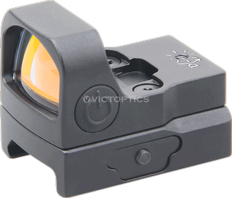 Point rouge VICTOPTICS SRD V3 1x17x26 – 4 MOA avec montage Picatinny
