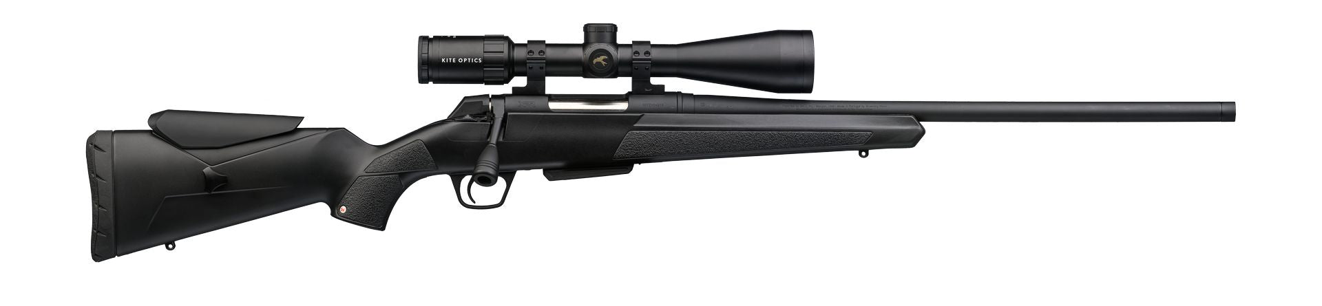 Carabine à verrou WINCHESTER XPR Varmint Adjustable – Cal. .30-06 Springfield – Canon fileté 53 cm