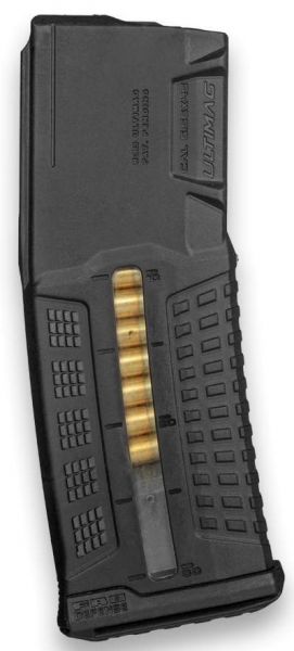 Chargeur FAB Defense Ultimag 30R 30 Coups Noir pour AR15 / M4 Cal. .223 Rem