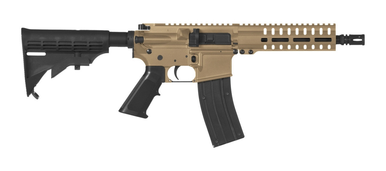 Carabine CMMG Mk4 PDW 9