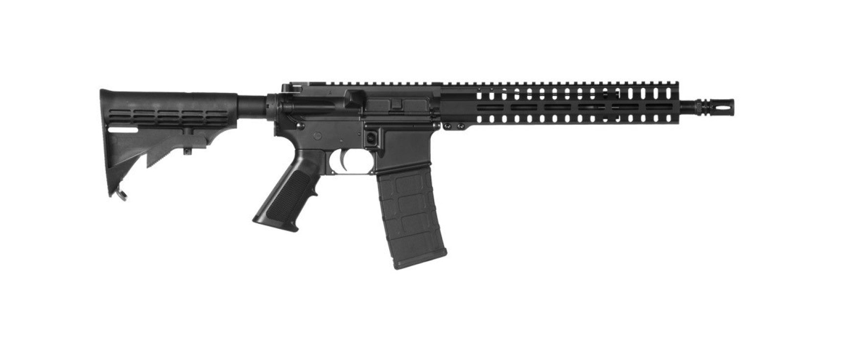Carabine Semi-Automatique CMMG Mk4 BANSHEE 12.5