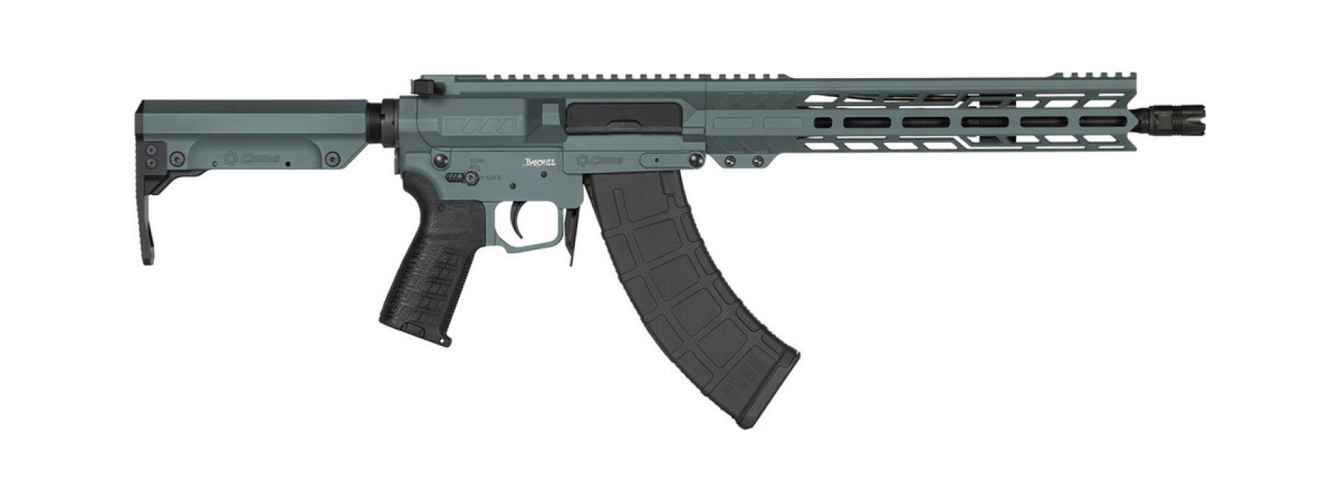 Carabine CMMG Mk47 BANSHEE 12.5