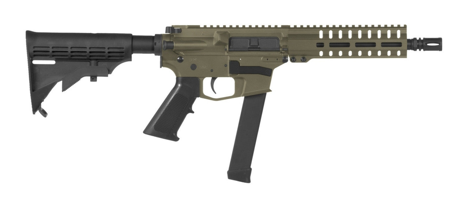 Carabine CMMG MkGs PDW 8